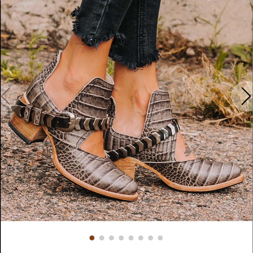 Freebird Blade Booties